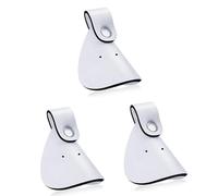 ROYJJ 3pcs Sun Protective Nose Guards Glasses Outdoor Cycling Sun Nose Shield For Outdoor Light Weight Sun Protecting