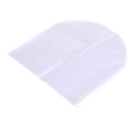 ROYJJ 7" Record Protector For LP Bags Anti-static Sleeves Inner Clear Cover Container Thic Sleeves