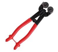 ROYJJ 8 Inch Professional Tools Set Carbon Steel Heavy Duty Tools Wheeled Glass and Cutter Pliers
