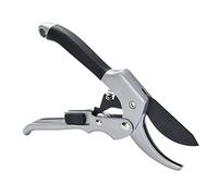 ROYJJ 8" Professional Premium Sk5 Steel Bypass Pruning Shears Hand Pruners Garden Labor-saving Design Cutter Tool