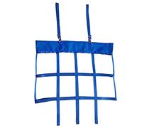 ROYJJ Adjustable Horse Stall Fan Bag Hanging Web Box Holder Equine Bag Horse Supplies For 20×20in Hanging Web Box Fan Holder