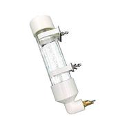 ROYJJ Auto Drinking Water Dispenser For Parrot Budgies Cockatiel Parakeet Bird Feeder Pet Cage Hanging Automatic Food Bowl No Mess Bird Feeder