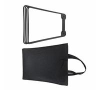 ROYJJ Bracket Ice Box Holder For Camping Hiking Cooking Outdoor Camping Coolers Holder Rack Foldable Ice Coolers Stand Pots Stand