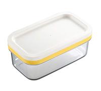 ROYJJ Butter Slicer Cutter Stainless Steel Slicer Bread Cake Cheese Keeper Storage Con Storage Bags for Clothes
