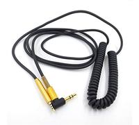 ROYJJ Cable Replacement Headphone Extension Noise Cancelling For Y40 Y50 Y45 For CREATIVE LIVE2 For Exercise Machine Kit Parts For Exercise Machine Recliner Handle And Winch
