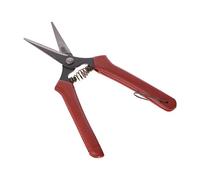 ROYJJ Carbon Steel for Head Gardening Scissors Cutting Branch Shears Bypass Pruner