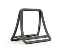 ROYJJ Compactly And Sturdy Vertical Laptop Holder For Efficient Workspaces Management 18x16x12cm/7.09x6.30x4.72inch Adjustable Laptop Holder