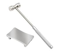 ROYJJ Complete Watch Set with Round Hammer and Pad Professional for Precise and Efficient Repairs