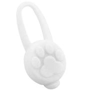 ROYJJ Dog Collar Light LED Light Battery Powered Included Pendant For Small To Large Night Walking Glow Collar For Dogs Waterproof