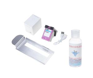 ROYJJ Handheld Printer Lightweighted For Full Color Inkjet Printing Option On Various Food And Drink Items Decorator Thermal Inkjet Technology