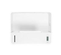 ROYJJ Indoor Mushroom Growing Box with Temperature Humidity Display Grow Light Automatic Climate Control For Home Cultivation