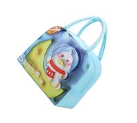 ROYJJ Use Friendly Animal Designs Lunch Carriers Practical Lunch Bag with Lovely Animal Pattern Sturdy Carriers Bag Insulated Food Container