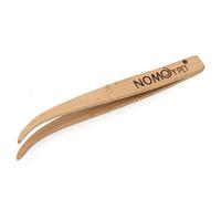 ROYJJ Wooden Feeding Tweezers Long Handle Feeder Tools for Amphibians Reptiles Bird