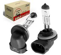 Roykaw Golf Cart Halogen Headlight Bulb for Club Car DS & Precedent and EZGO 12V/37 Watt Replaces OEM # 101988101, 74004G01