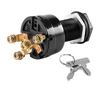 Roykaw Golf Cart Ignition Key Switch for Club Car DS 1996-up OEM# 101826301