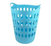 Royle Laundry Basket Home Clothes Washing Flexi Large Flexible Tall Clothing Re-usable Plastic