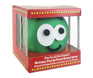 Royle Novelty Family Game Pass the Parcel Sprout Alternative Christmas Table Game
