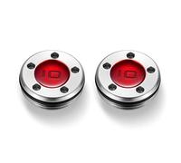 ROYMADE 5g/10g/15g/20g/25g/30g/35g/40g/45g 1 Pair (2pcs) Golf Putter Weight Golf Club Head Weights for Scotty Cameron Putters Golf Accessories (Scotty red Weights 10g*2)
