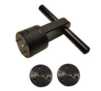 ROYMADE Golf Putter Weights(2pcs) for Taylormade TP Collection Putters 5g/10g/15g/20g with Wrench kit set (20g*2+wrench)