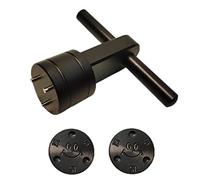 ROYMADE Golf Putter Weights(2pcs) for Taylormade TP Collection Putters 5g/10g/15g/20g with Wrench kit set (15g*2+wrench)