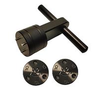 ROYMADE Golf Putter Weights(2pcs) for Taylormade TP Collection Putters 5g/10g/15g/20g with Wrench kit set (10g*2+wrench)
