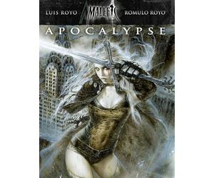 Royo, Luis - Malefic Time: Apocalypse Volume 1