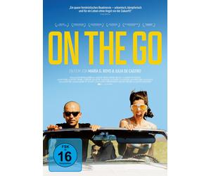 ROYO, MARIA G. / DE CASTRO, JULIA - ON THE GO (DVD) Manuel de Blas Maria G. Royo