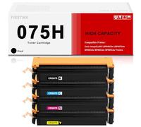 ROYOE Compatible with Canon 075H CRG-075H Toner Cartridges High Yield | 075 Toner Canon Replacement for imageCLASS MF664Cdw MF667Cdw MF662Cdw LBP646Cdw LBP647Cdw MF665Cdw MF651Cw Printer