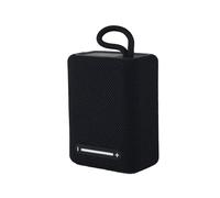 ROYQUEEN Mini Waterproof Bluetooth Speaker, Portable Wireless Speaker with TWS Pairing, IPX6 Rating, 14-Hour Playtime, Sound-Reactive Lights, Rich Bass & HD Stereo for Home, Beach, Shower & Travel