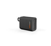 ROYQUEEN Mini Waterproof Bluetooth Speaker, Small Portable Bluetooth Speakers Wireless with TWS, Rich Bass HD Stereo Sound for Home, Beach, Shower, Outdoor Travel 20H Playtime (Black)