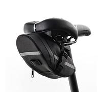 Roysmart MTB Bicycle Saddle Bag - Waterproof Frame Bag With Repair Tools Pocket Pack for Cycling Supplies