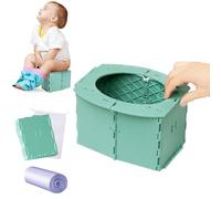 Roysmart Portable Children's Toilet for Children, Folding Toilet Potty for Travel, Foldable Potty for Children, Baby Potty, Children's Potty
