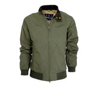 Royston Jacket - male - Barbour - Bomber Jackets - Green - L - Jackets L