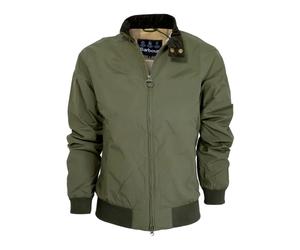 Royston Jacket - male - Barbour - Bomber Jackets - Green - M - Jackets M