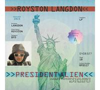 Royston Langdon - President Alien [VINYL]