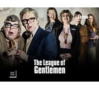Royston Vasey And The Monster From Hell
