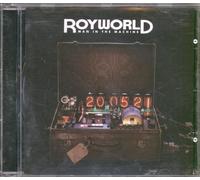 Royworld - Man In The Machine