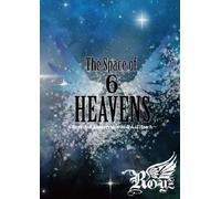 Royz 2012 SUMMER Oneman TOUR FINAL The Space of 「6」 HEAVENS~Royz 3rd Anniversary in なんばHatch~ [DVD]