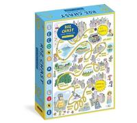 Roz Chast: Second Avenue Line 1,000-Piece Puzzle (US IMPORT)