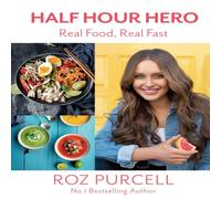 Roz Purcell Half Hour Hero Hardback Book Roz Purcell Multicolor