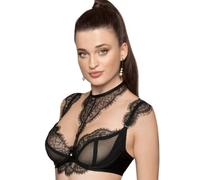 Roza Idrisa Black 36D Soft Cup, 135 g