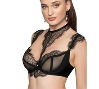 Roza Idrisa Black 38B Soft Cup, 135 g