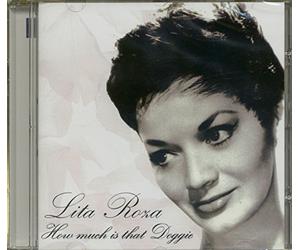 Roza, Lita - How Much Is That Doggie?