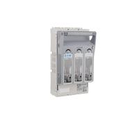 Rozłącznik bezpiecznikowy 3P 160A NH00 Basic na płytę monażową XNH00-A160 183025