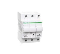 Rozłącznik bezpiecznikowy cylindryczny 3P 10x38mm STI A9N15656