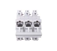 Rozłącznik bezpiecznikowy cylindryczny 3P 22x58mm SP 58 021604