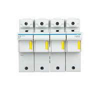 Rozłącznik bezpiecznikowy cylindryczny 4P 22x58mm LR704