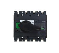 Schneider Electric 31106 INS250 3P 250 A - Switch Disconnector, White
