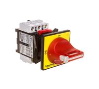 Rozłącznik izolacyjny 3P 25A do wbudowania 22mm VCD0