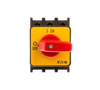 3P 25A Insulated Disconnect Switch for Installation 002388